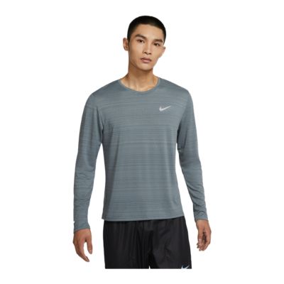 nike miler long sleeve