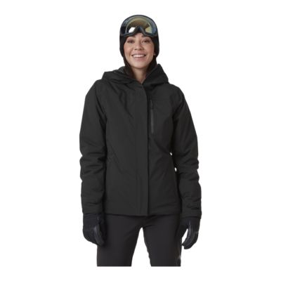 helly hansen ski jackets women's