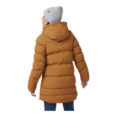 women's adore puffy parka