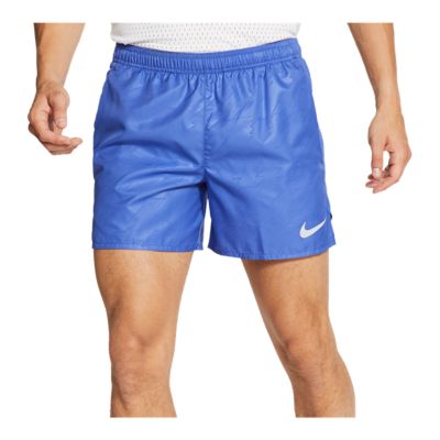 Nike Men's Challenger 5 Inch All Over 