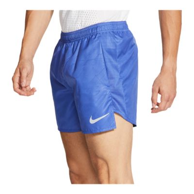 nike men's 5 inch running shorts