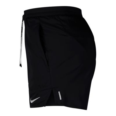 nike reflective trim shorts