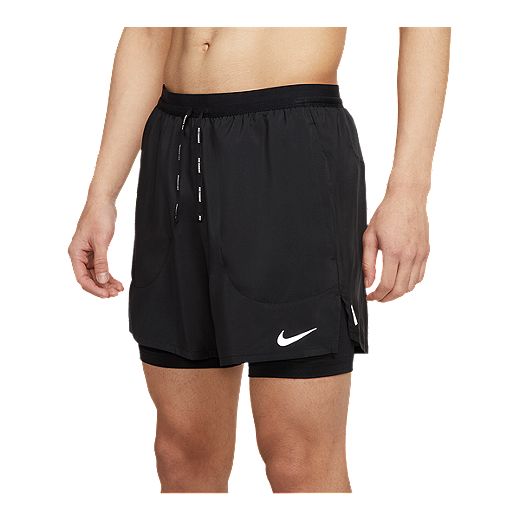 Prevail tenant Preconception Nike Men's Flex Stride 5 Inch 2 in 1 Running Shorts | Sport Chek