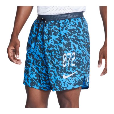nike men's flex stride 7in running shorts