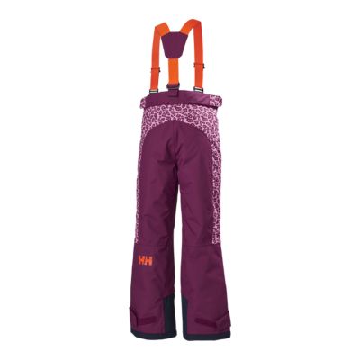 HELLY HANSEN JR NO LIMITS 2.0 PANT PURPLE POTION Q | Sport Chek