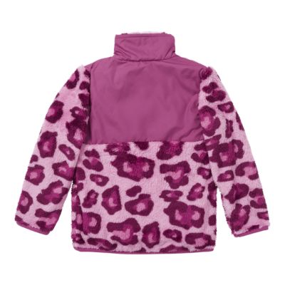 helly hansen leopard jacket