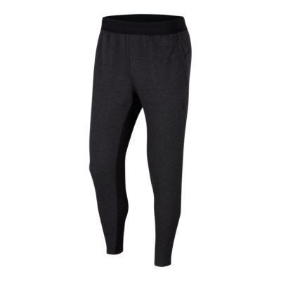 nike dry fleece pants