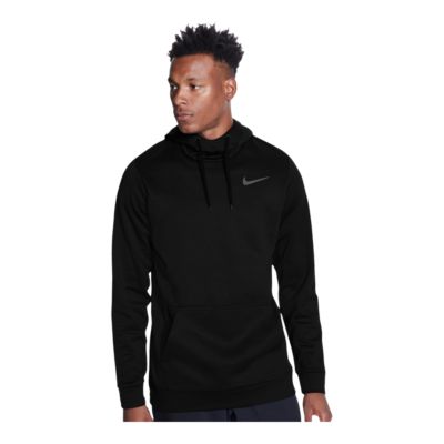 men's nike therma pullover hoodie
