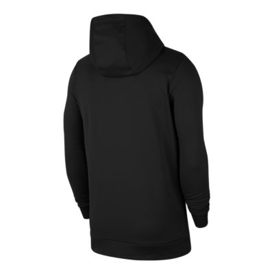 nike therma pullover hoodie