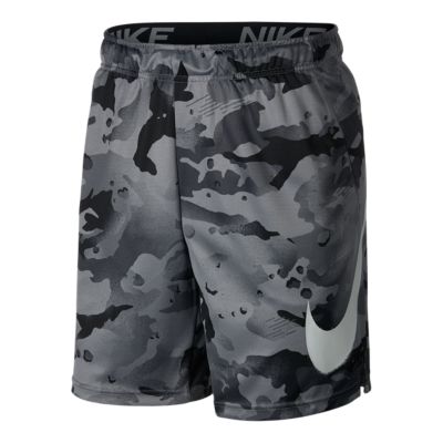 nike dri fit shorts camo