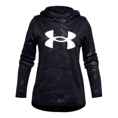 under armour cerise hoodie