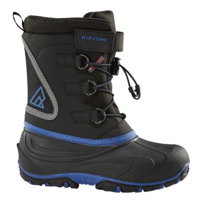 boys insulated boots