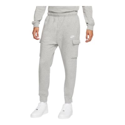 nike nsw cuffed club fleece pants