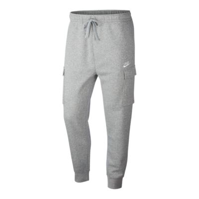 nike cargo sweat shorts