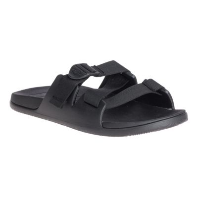 chaco slip on sandals