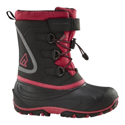 sport chek kids winter boots