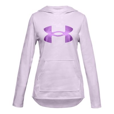 under armour white hoodie