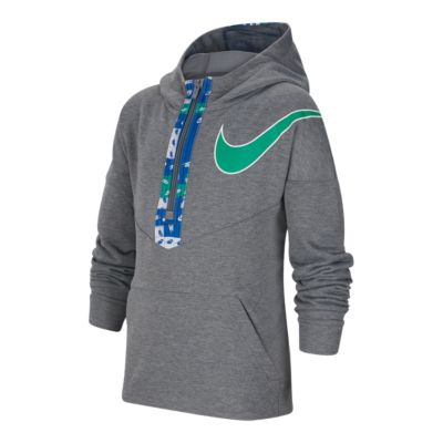 boys dri fit hoodie