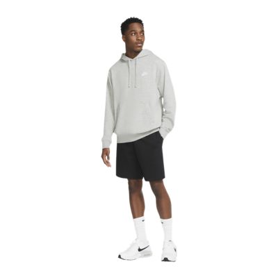 tech fleece short nike