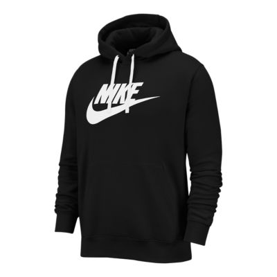 nike graphic pullover hoodie