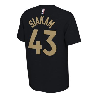 pascal siakam t shirt jersey