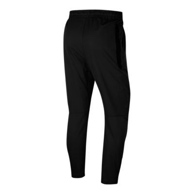 men's woven cargo trousers