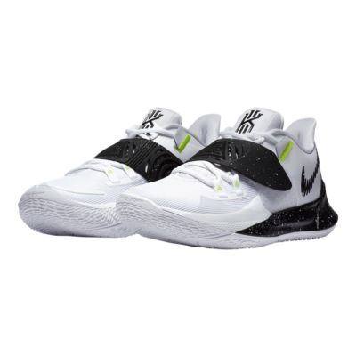 kyrie 3 low white