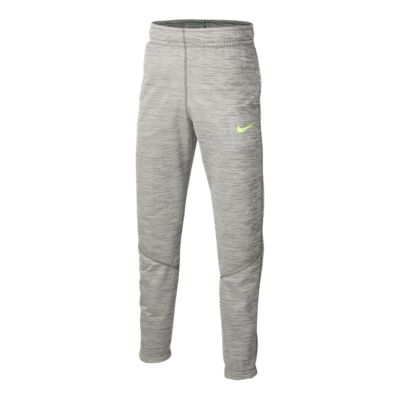 nike boys therma pants