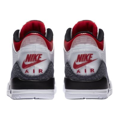 nike men's air jordan 3 retro se basketball shoes