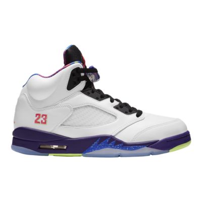 air jordan 5 retro white