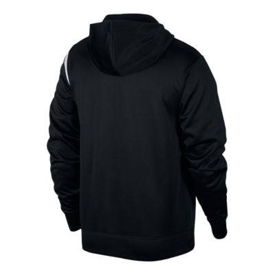 nike men's therma hbr pullover hoodie