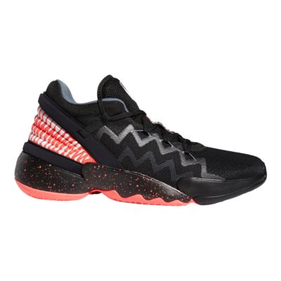 black women's basketball shoes