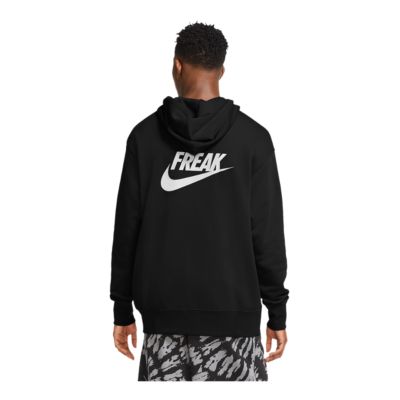 freak nike hoodie