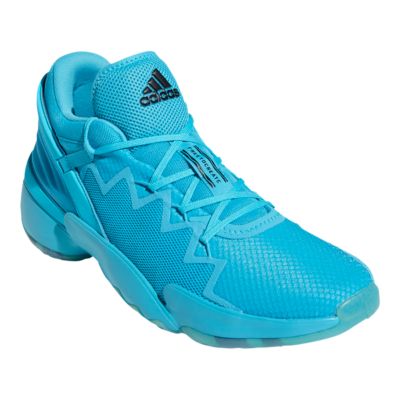 cyan basketball shoes