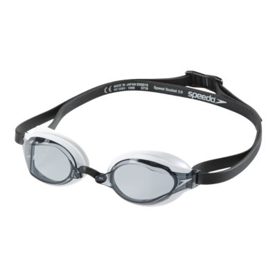 speedo speed socket 2.0 mirrored swim goggles