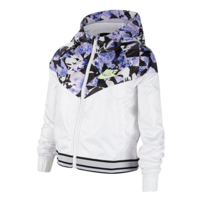 nike graphic windrunner