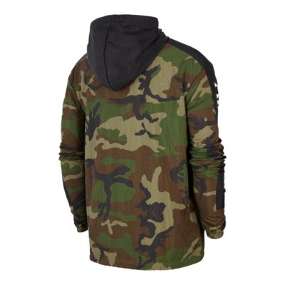 jordan windbreaker canada