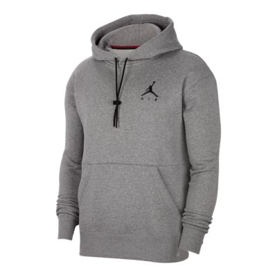 jordan zip up sweater