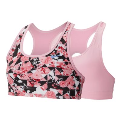 nike reversible sports bra
