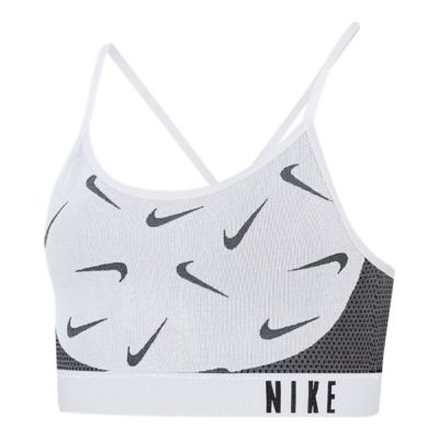 nike indy seamless sports bra