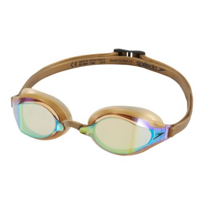 speedo racing googles