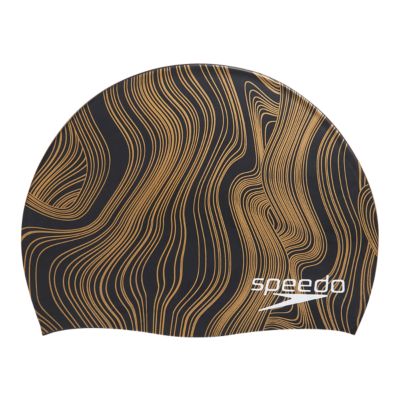 speedo elastomeric swim cap