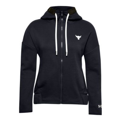 under armour charged cotton hoodie