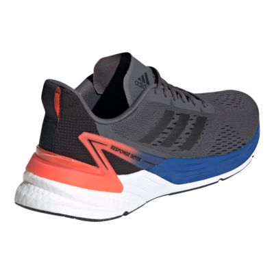 adidas response super mens boost running shoes