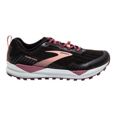 brooks ladies trail running shoes
