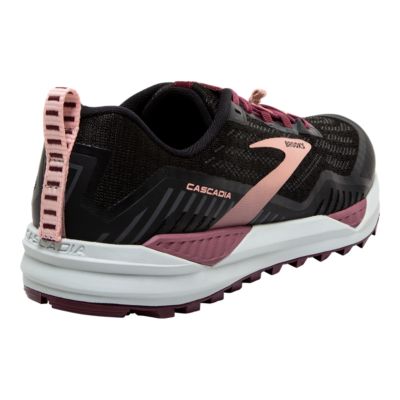 brooks womens trail running shoes