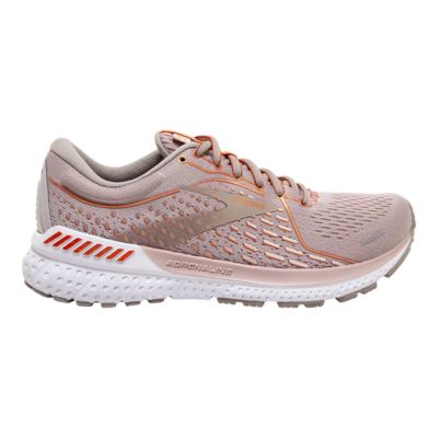 brooks support running shoes