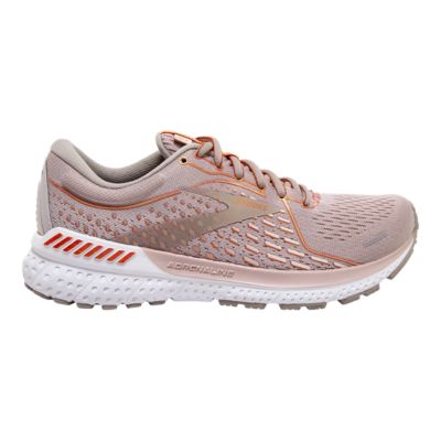 brooks supportive running shoes