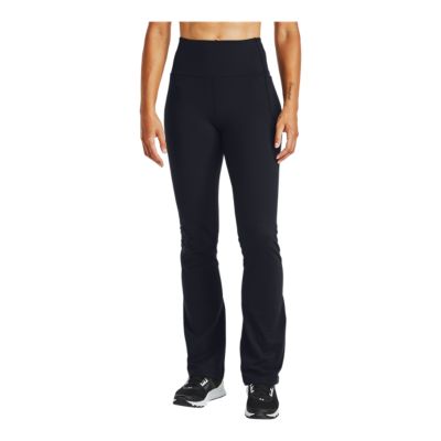 under armour boot cut pants