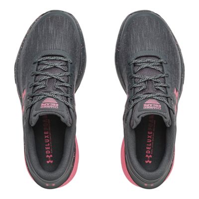 under armour charged escape 3 ladies running shoes